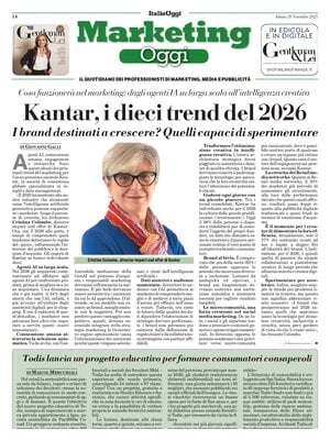 Marketing Oggi