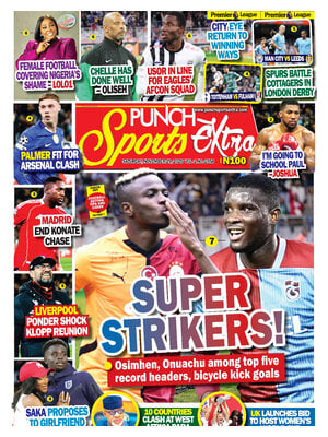 Punch Sports Extra