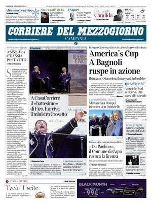Corriere del Mezzogiorno (Campania)