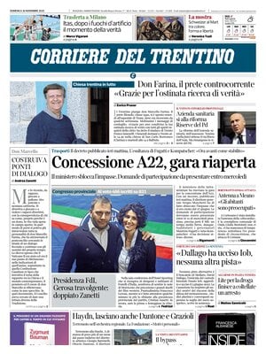 Corriere del Trentino