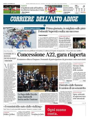 Corriere dell'Alto Adige