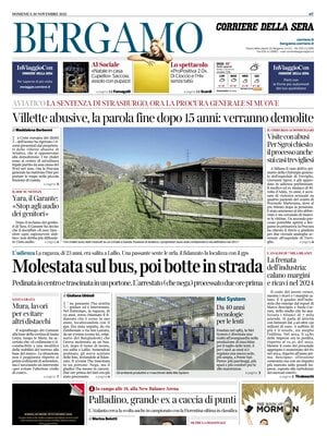Corriere della Sera (Bergamo)