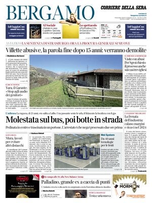 Corriere della Sera (Bergamo)