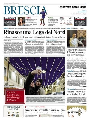 Corriere della Sera (Brescia)