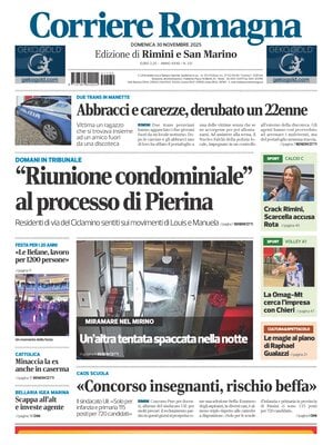 Corriere Romagna (Rimini e San Marino)