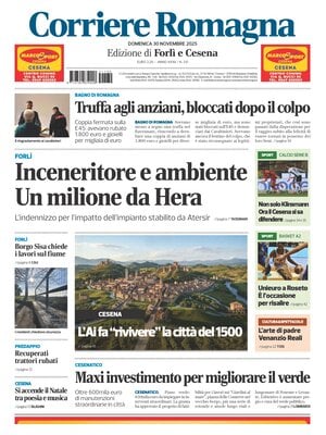 Corriere Romagna (Forlì e Cesena)