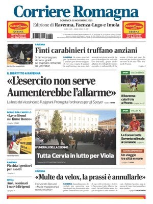 Corriere Romagna (Ravenna e Imola)