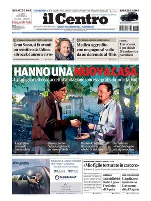 Il Centro (L'Aquila)