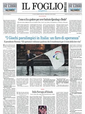Il Foglio Sportivo