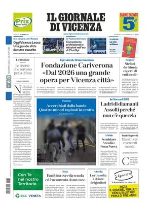 Il Giornale di Vicenza
