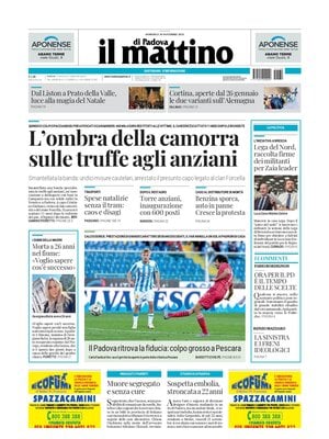 Il Mattino di Padova