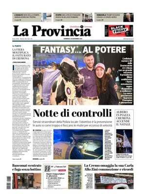 La Provincia di Cremona