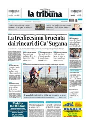 La Tribuna di Treviso