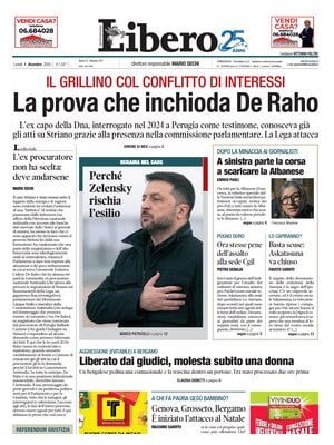Libero Quotidiano