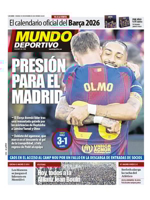 Mundo Deportivo