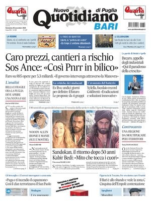 Nuovo Quotidiano di Puglia (Bari)