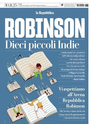 Robinson (La Repubblica)