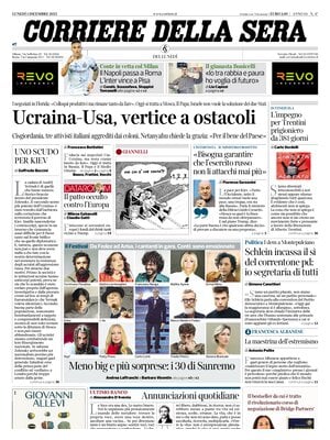 Corriere della Sera