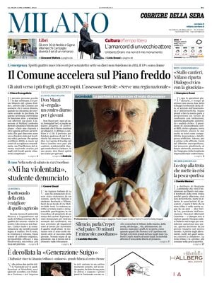 Corriere della Sera (Milano)