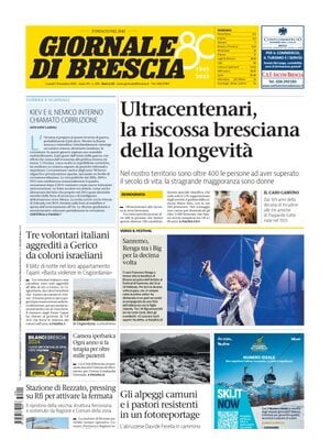 Giornale di Brescia