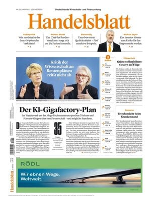 Handelsblatt