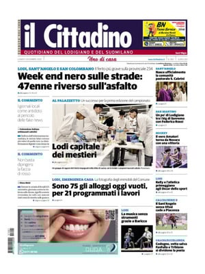 Il Cittadino di Lodi