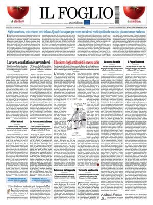 Il Foglio