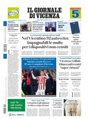 Il Giornale di Vicenza