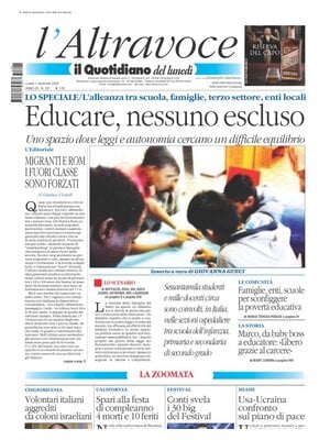 Il Quotidiano del Sud L'Altravoce