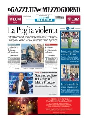 La Gazzetta del Mezzogiorno (Bari)