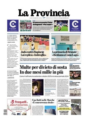 La Provincia di Como