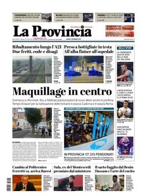 La Provincia di Cremona