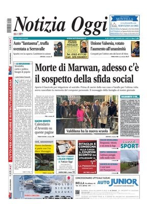 Notizia Oggi