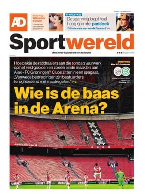 AD Sportwereld