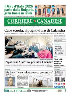 Corriere Canadese
