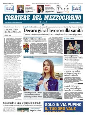 Corriere del Mezzogiorno (Puglia)