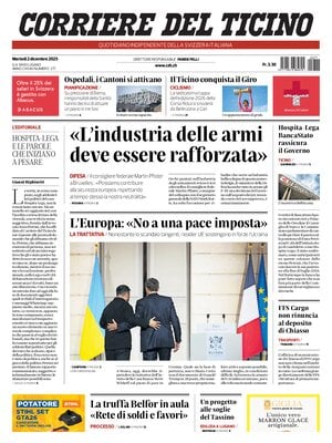 Corriere del Ticino