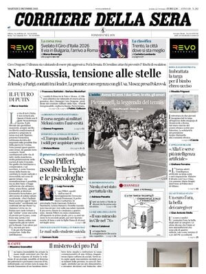 Corriere della Sera