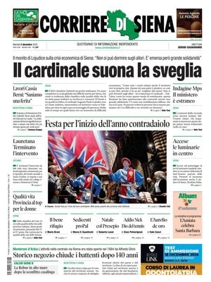 Corriere di Siena