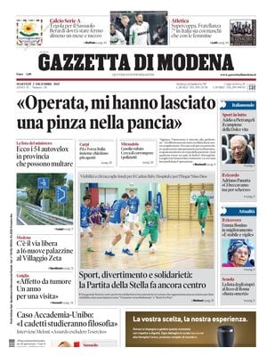 Gazzetta di Modena