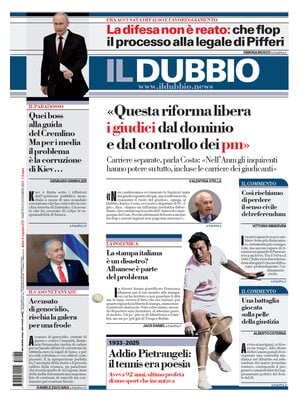 Il Dubbio