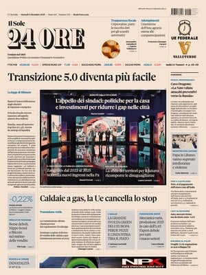 Il Sole 24 Ore