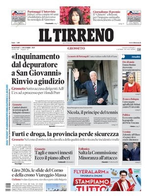 Il Tirreno (Grosseto)