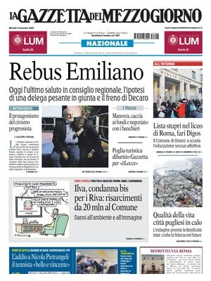 La Gazzetta del Mezzogiorno (Bari)