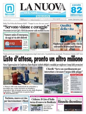 La Nuova del Sud (Basilicata)