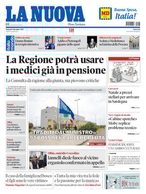 La Nuova Sardegna