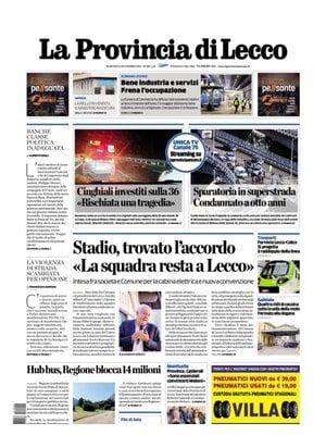La Provincia di Lecco