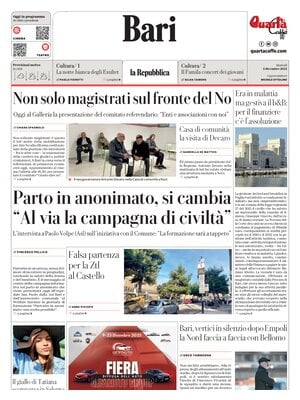 La Repubblica (Bari)