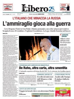 Libero Quotidiano