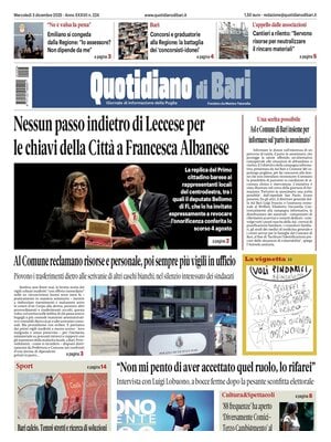 Quotidiano di Bari